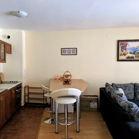 Apartman Strangerъ Studio *