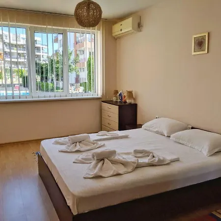 Apartman Strangerъ Studio